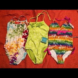 LOT 3 pieces swimsuit BNWT